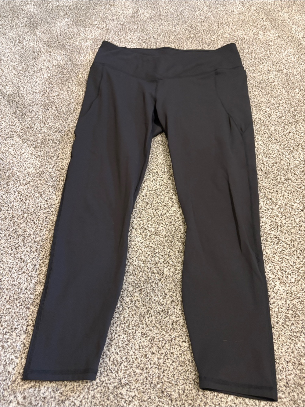 Fabletics dark gray Leggings